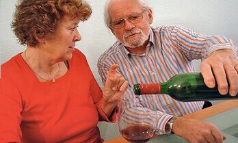 Sociale gevolgen van alcoholisme